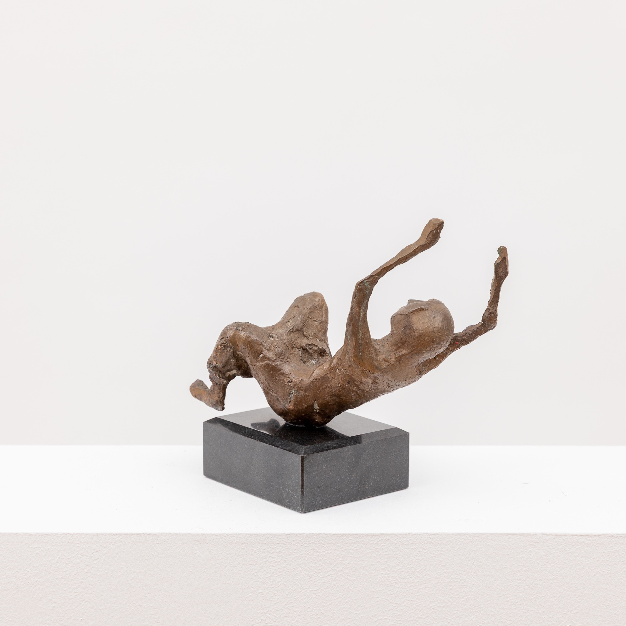 Artwork by Neculai Păduraru, Untitled, Made of bronze