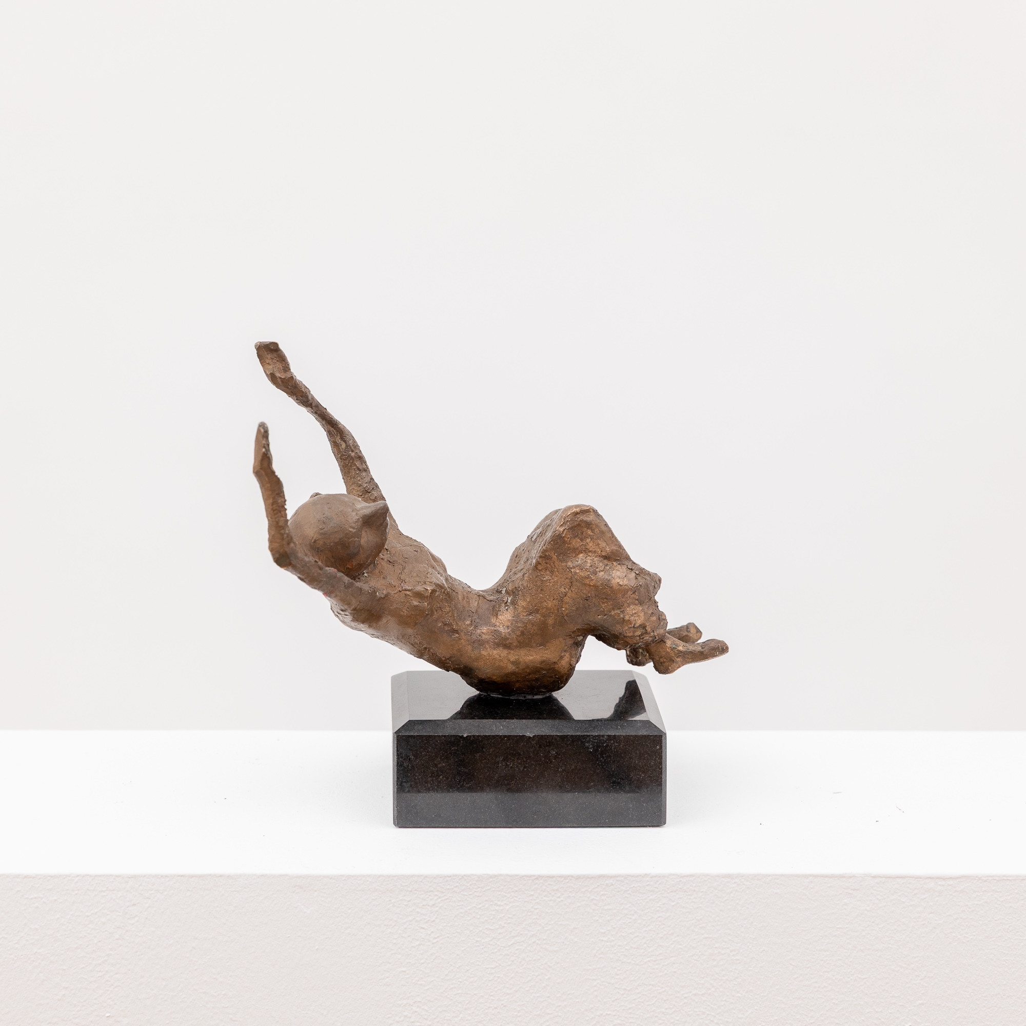 Artwork by Neculai Păduraru, Untitled, Made of bronze