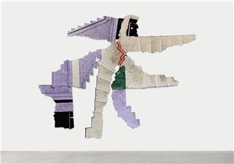 Max Charvolen: Shifting Spaces - Ceysson & Bénétière, Saint Etienne