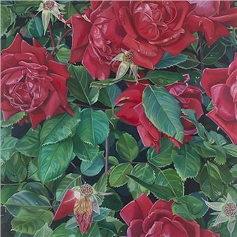 Beth Edwards: Quietude - David Lusk Gallery, Memphis
