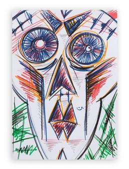 Senza Titolo - Alexander Barner