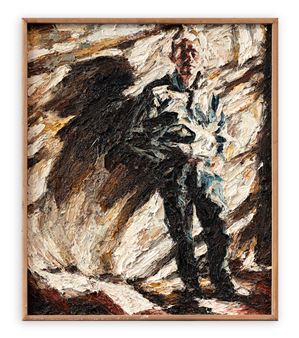 Luce e ombre di una figura - Raffaele Minotto