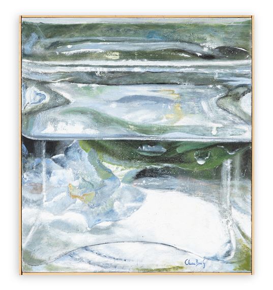 Calandriniana (Avvolgenze by Chiara Borsi, 2012