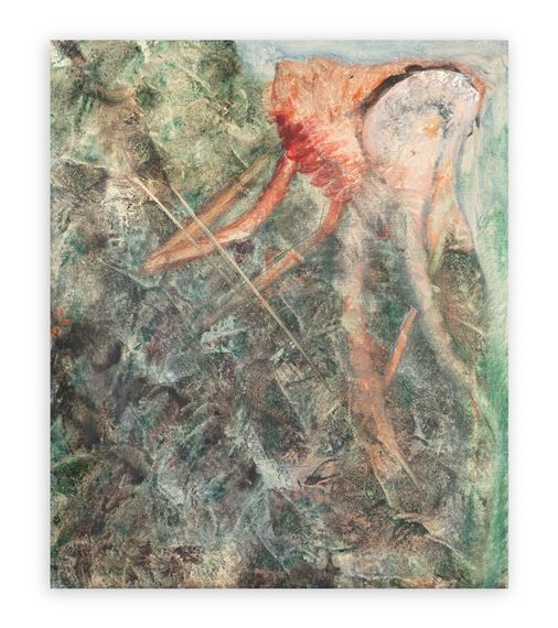 Senza Titolo by Lia Crippa, 1969