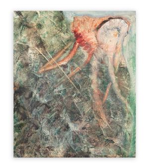 Senza Titolo - Lia Crippa