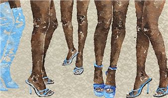 Buqaqawuli Nobakada: Her Ladyship, Countess of Cumakala - Albany Museum of Art