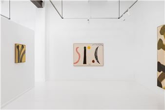Santeri Lehto and Isidre Enrich: A Secret Language - Alzueta Gallery, Barcelona (Sèneca)