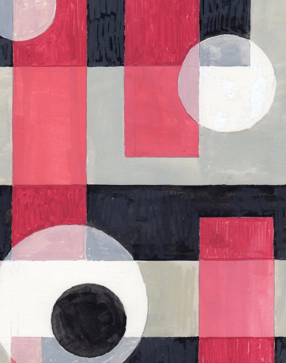 Josef Johann Mathis | Slightly moved Centre (1989) | MutualArt
