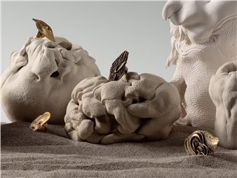 Sylvain Rieu-Piquet: Chimaera - Carpenters Workshop Gallery, London 