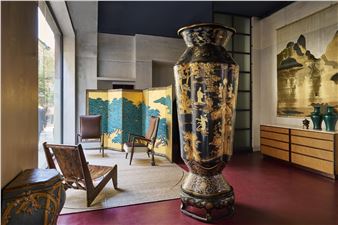 ATTO IV: ‘CONTRASTS’ Antique and Mid-century Design - Nilufar Gallery