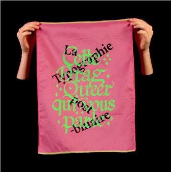 H.Alix Sanyas & Bye Bye Binary - Passerelle Centre d'Art Contemporain, Brest