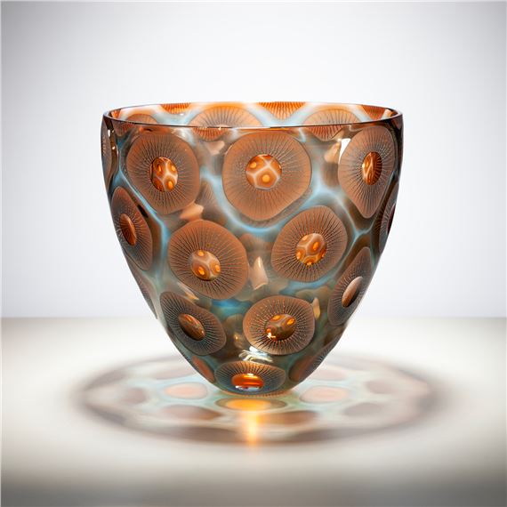 Kevin Gordon: Morphogenesis - Sabbia Gallery