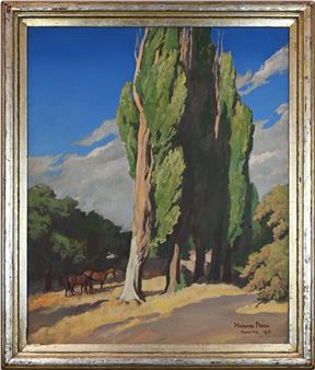 Art for All: The Cedar City Art Exhibit, 1940-2008 - Southern Utah Museum of Art