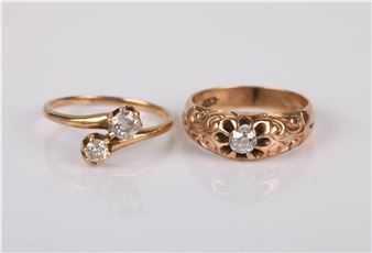 2) DIAMOND RINGS - Normal