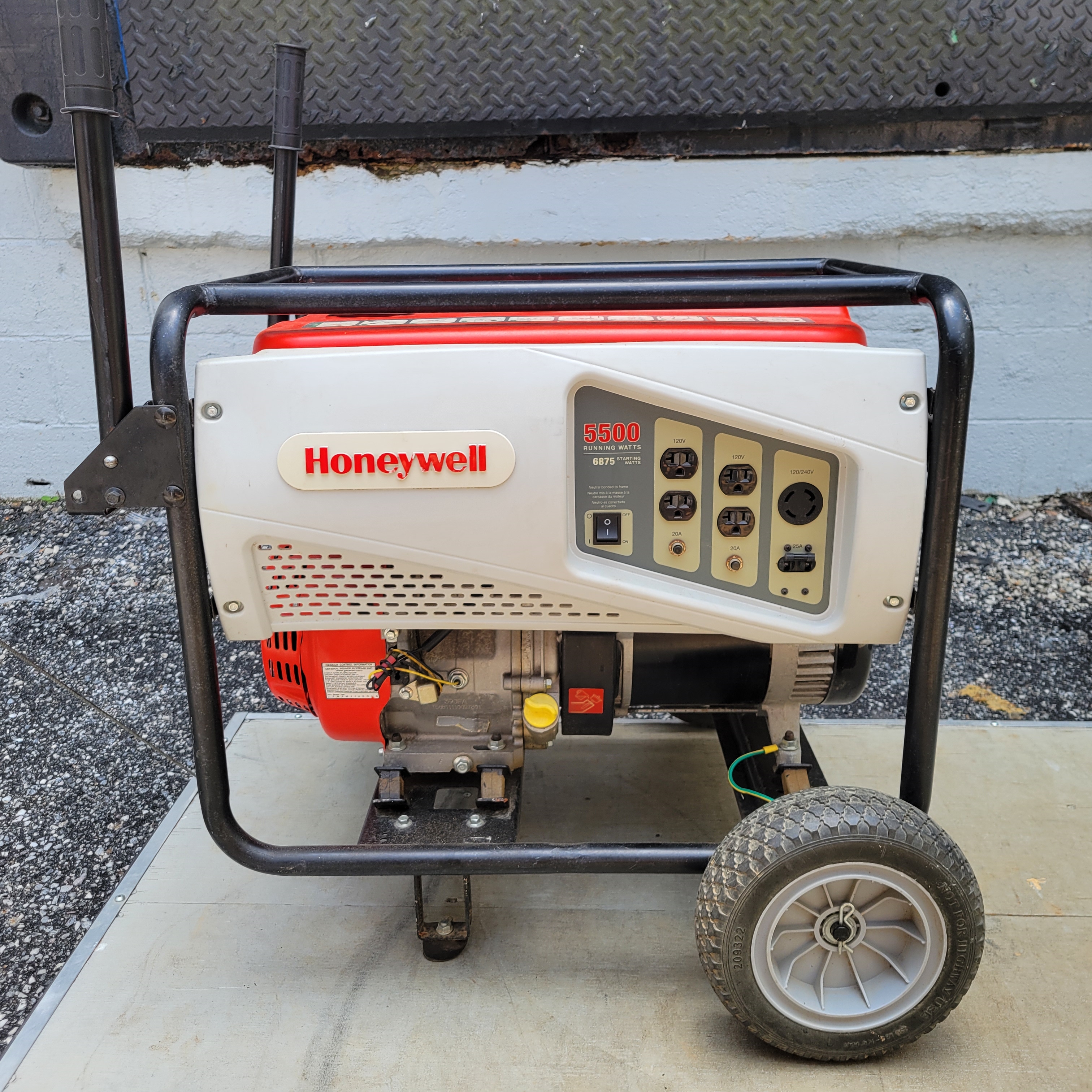 Normal | HONEYWELL GENERATOR | MutualArt