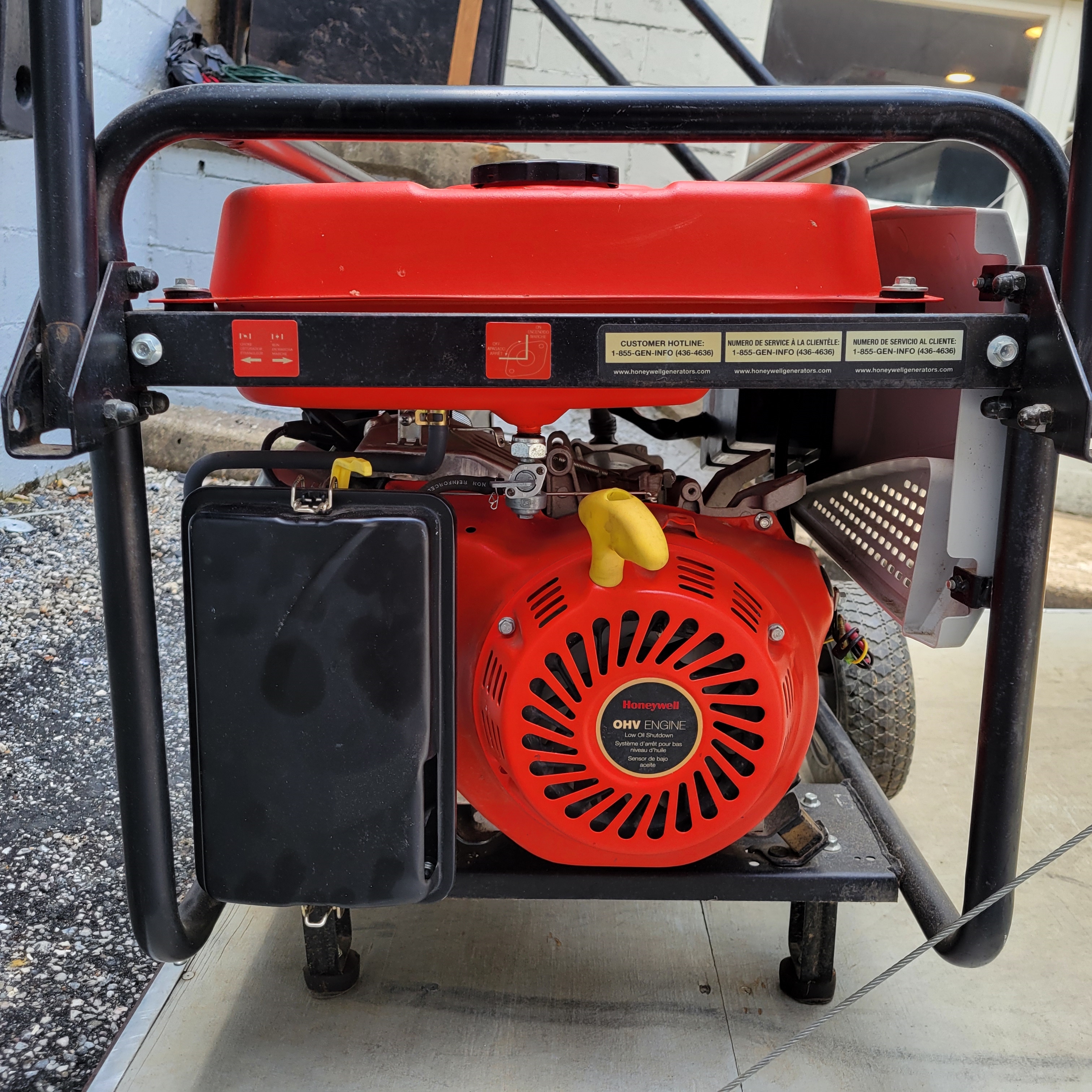 Normal | HONEYWELL GENERATOR | MutualArt