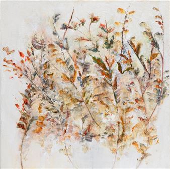 Late Last Fall - Dianne Strilaeff