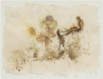 Pansies - Inger Margrethe Grieve