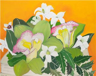 Wedding Bouquet - Helen Lucas