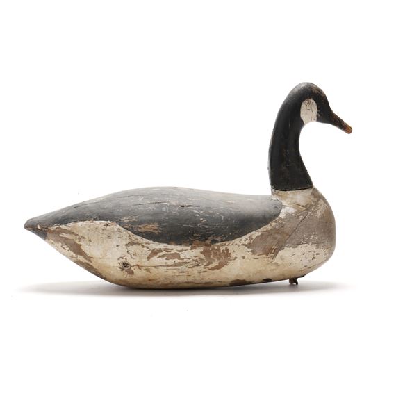 Gary Bragg | Roothead Goose (Circa 1920s) | MutualArt