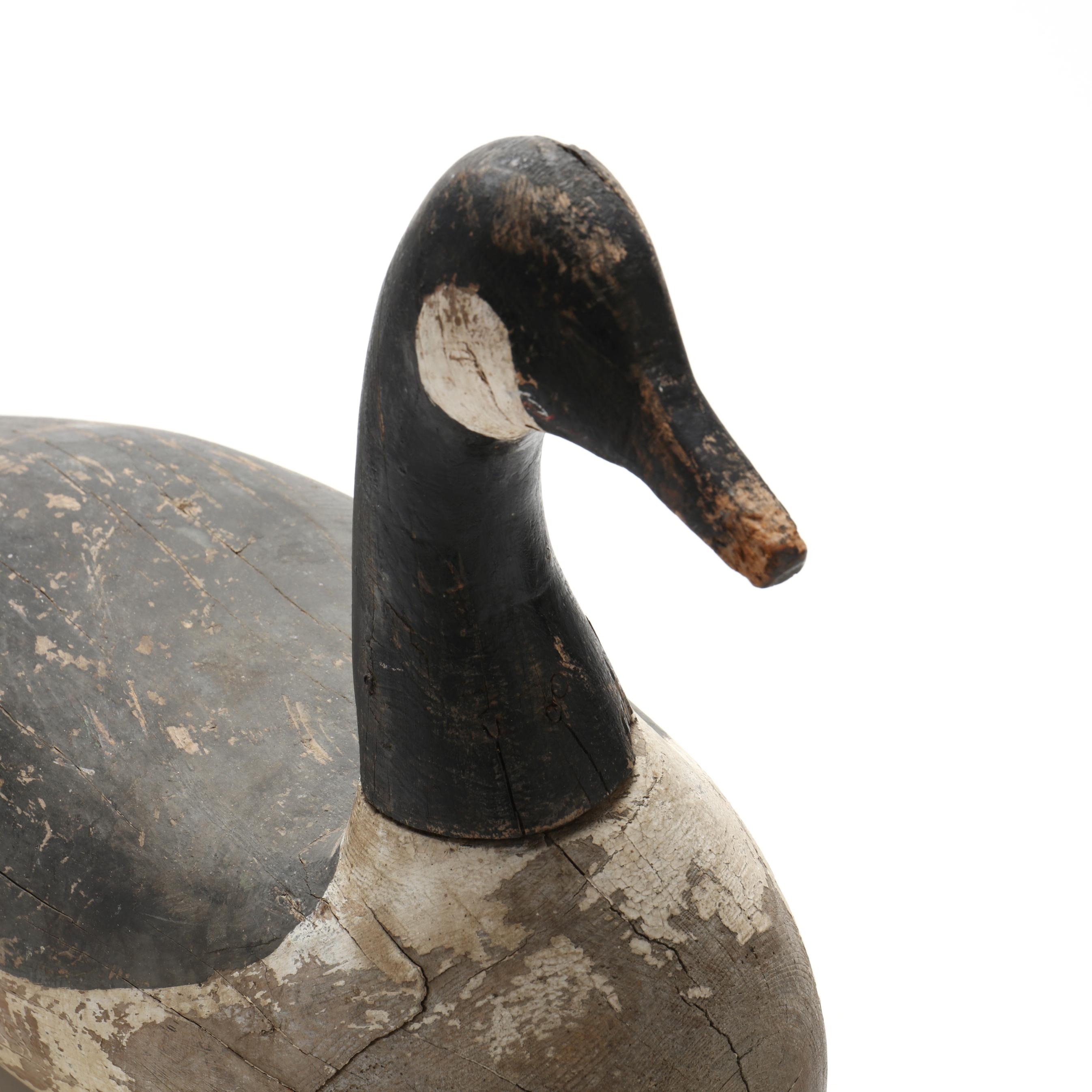 Gary Bragg | Roothead Goose (Circa 1920s) | MutualArt