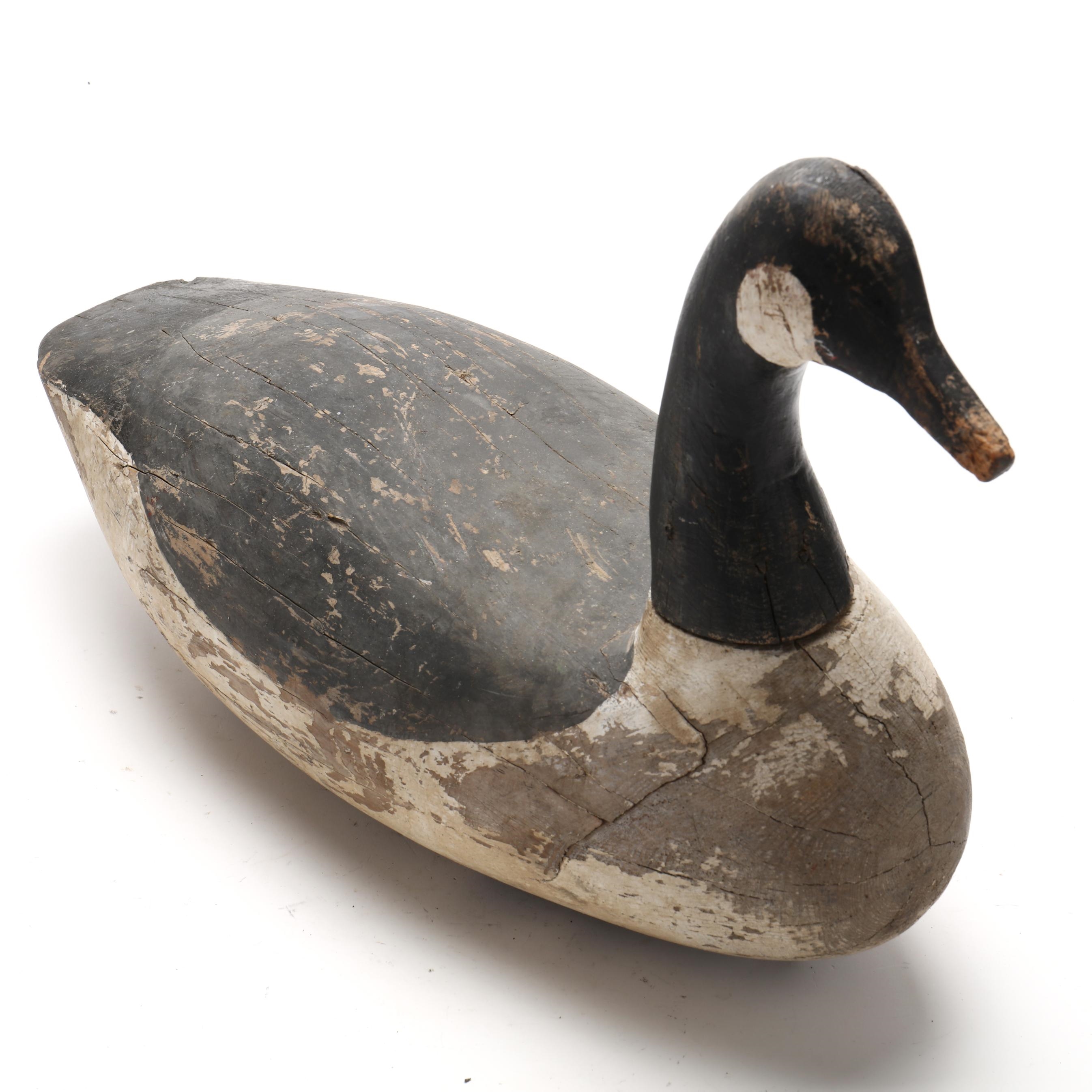 Gary Bragg | Roothead Goose (Circa 1920s) | MutualArt