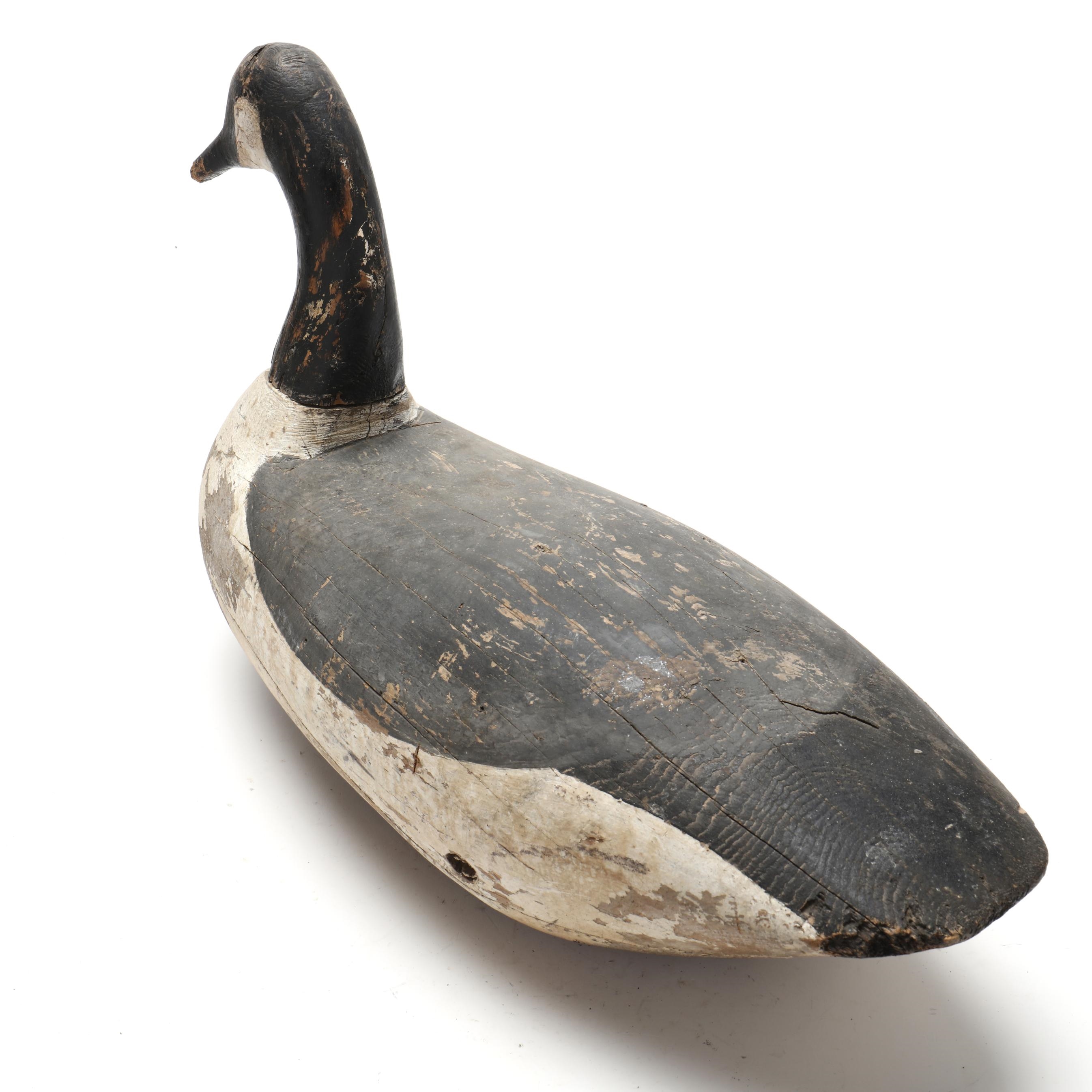 Gary Bragg | Roothead Goose (Circa 1920s) | MutualArt