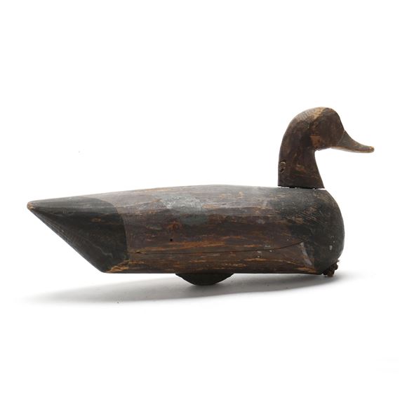 Hen Redhead by Marvin Midgett, circa 1930