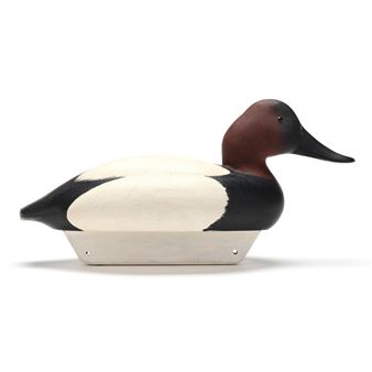 Canvasback - T.j. Hooker