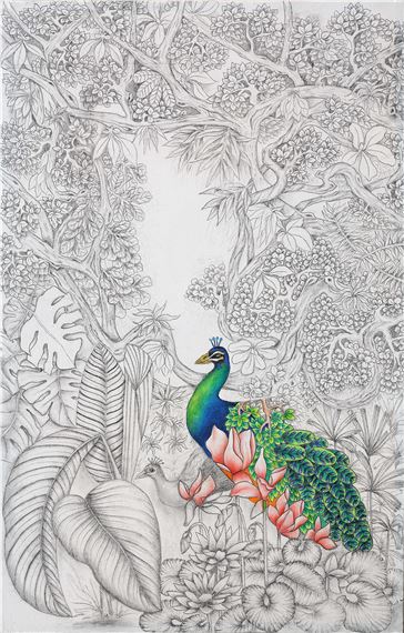 Akula Raghu | Nature 45 | MutualArt