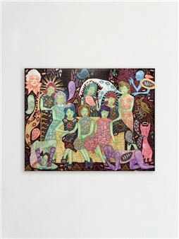 Dexter Sy: Future - Gallery Kogure, Tokyo