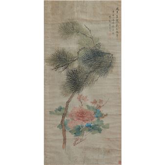 Flower - Zou Xianji