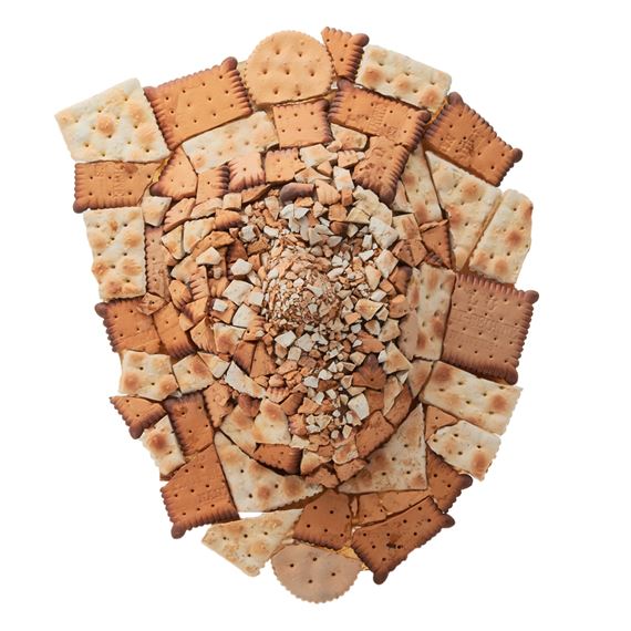 Cracker Mask - Richard Blake Shaw