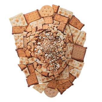 Cracker Mask - Richard Blake Shaw