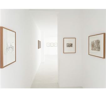 Christian Weihrauch: ... a good hand ... - Galerie Werner Klein