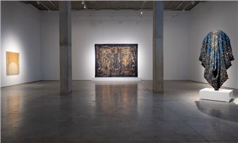 Catalina Swinburn: Devotional Landscapes - Selma Feriani Gallery, Tunis