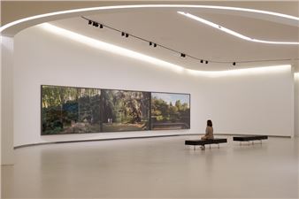 Jeff Wall: Time Stands Still. Photographs, 1980–2023