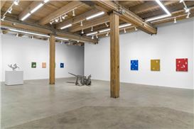 Tony Tasset Cuts to the Bone