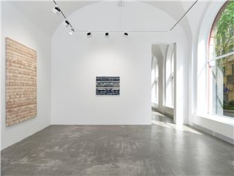 Ayan Farah: How to Watch the Sky - Galerie Nordenhake, Stockholm