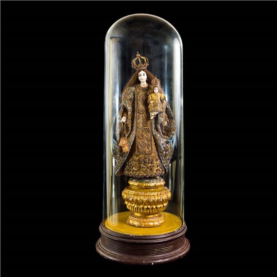 Leoncio Asunción y Molo | Our Lady Of Mount Carmel | MutualArt