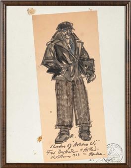 Arturo Ui - Rouben Ter-Arutunian