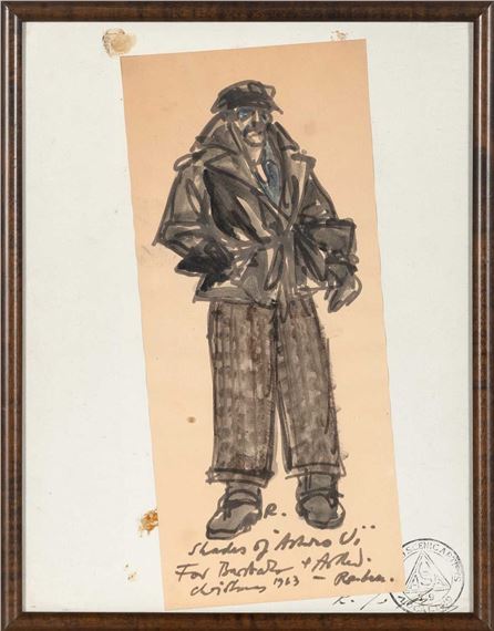 Arturo Ui - Rouben Ter-Arutunian