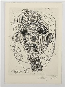 Andy - Arnold Schmidt