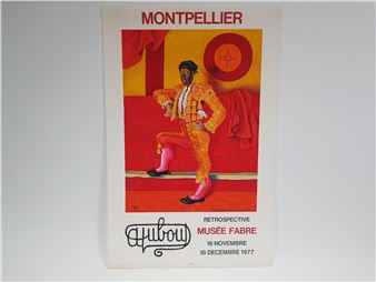 TAUROMACHIE - Ivoire Nîmes