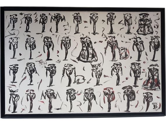 Toreros - Emmanuel Faure