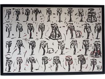 Toreros - Emmanuel Faure