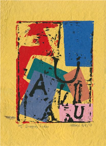 Michael Kane: Works on Paper - Taylor Galleries