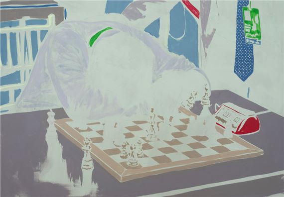 Lee Welch: Oedipus - The Complex