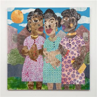 Solace and Sisterhood