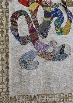 Lorna Donlon: Cut From The Same Cloth - The Hunt Museum